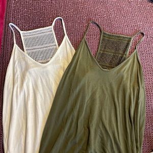 Old Navy Tanks